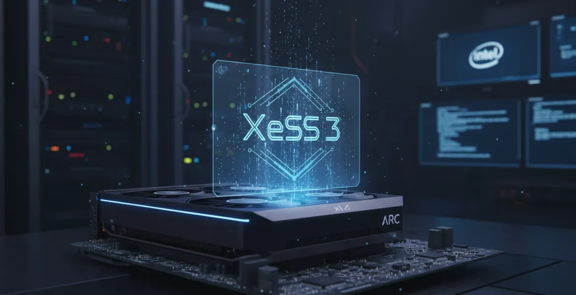 Intel lancia i nuovi driver grafici Arc con supporto XeSS 3