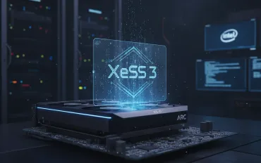 Intel lancia i nuovi driver grafici Arc con supporto XeSS 3