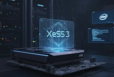 Intel lancia i nuovi driver grafici Arc con supporto XeSS 3