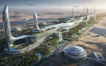 NEOM: Il sogno futuristico di Mohammed bin Salman si infrange sulla realtà