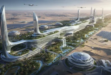 NEOM: Il sogno futuristico di Mohammed bin Salman si infrange sulla realtà