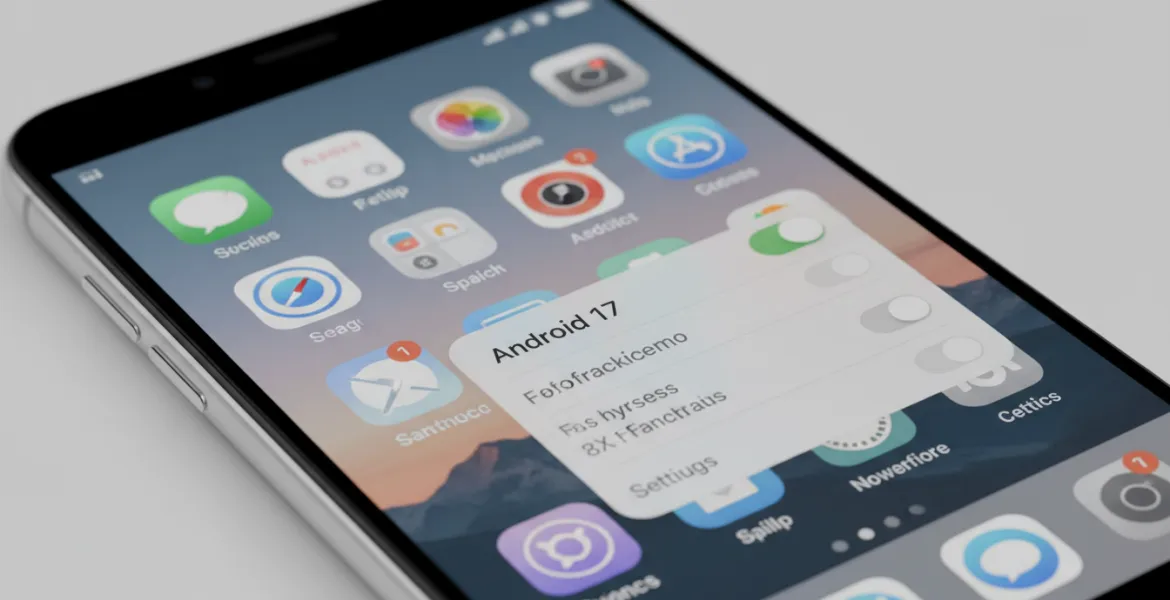 Android 17: Google abbandona il Material Design per un look iOS