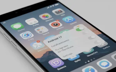 Android 17: Google abbandona il Material Design per un look iOS