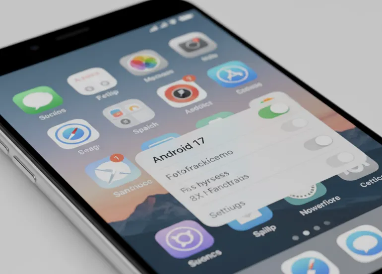 Android 17: Google abbandona il Material Design per un look iOS