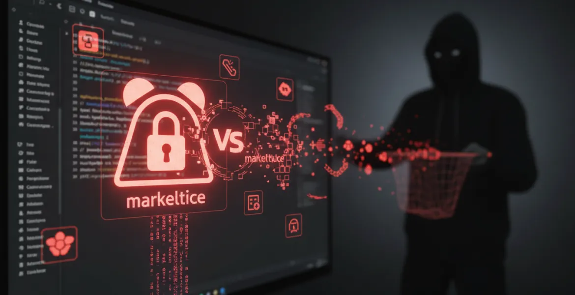 Allarme sicurezza informatica: estensioni malevole su VSCode Marketplace rubano dati di utenti