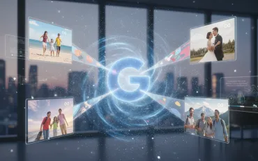 Google Foto: IA generativa trasforma le foto in video personalizzati