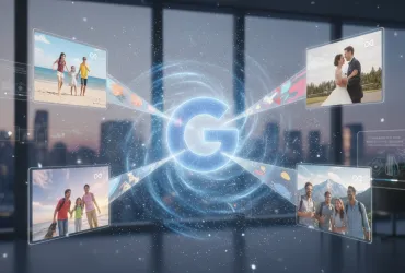Google Foto: IA generativa trasforma le foto in video personalizzati
