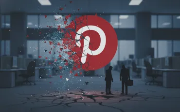 Pinterest punta sull'IA: licenziamenti e ridimensionamenti in vista