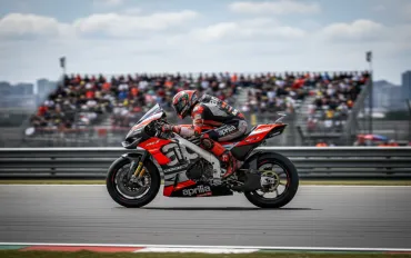 MotoGP: Aprilia, Martin rinuncia ai test di Sepang! Savadori in pista