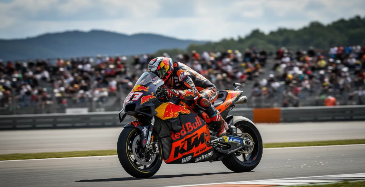 Bastianini sfida il mercato MotoGP: So quanto valgo, la KTM è la mia occasione