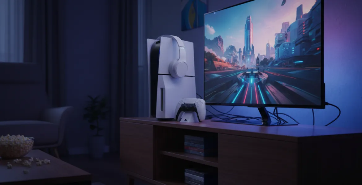 PS5: Nuovo aggiornamento di sistema porta una ventata di novità nel 2026