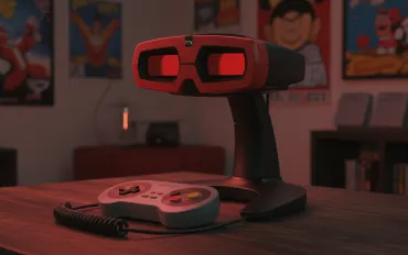 Nintendo resuscita il Virtual Boy: Da flop a fenomeno retro?