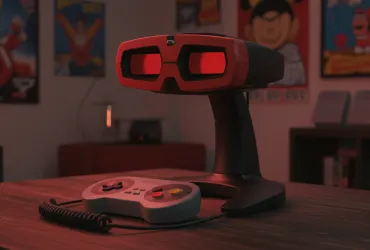 Nintendo resuscita il Virtual Boy: Da flop a fenomeno retro?
