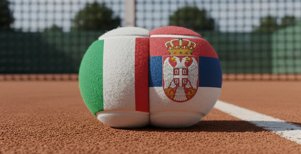 Sinner vs. Djokovic: Sfida al vertice per un posto nella storia