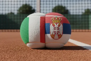 Sinner vs. Djokovic: Sfida al vertice per un posto nella storia