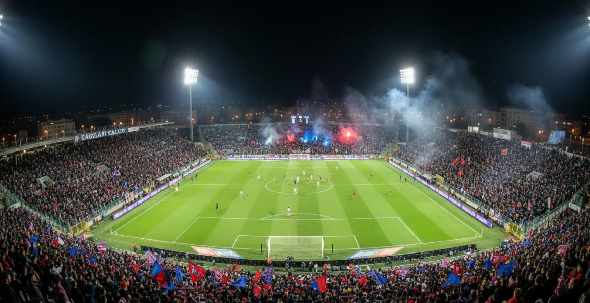 Sebastiano Luperto blinda la difesa del Cagliari: Resto in Sardegna!