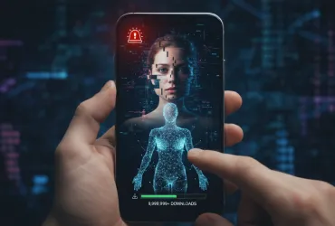 Allarme Deepfake: App creano nudi AI da foto, milioni di download