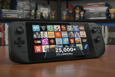 Steam Deck: Un successo inarrestabile, oltre 25.000 giochi compatibili