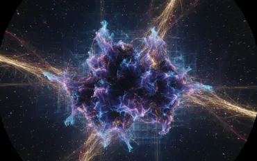 La materia oscura al microscopio: Nuove scoperte rivoluzionano la cosmologia