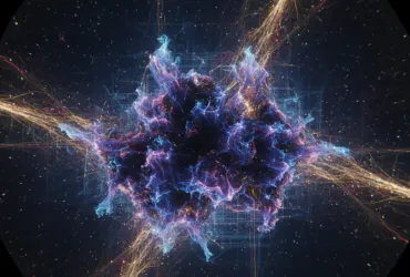 La materia oscura al microscopio: Nuove scoperte rivoluzionano la cosmologia