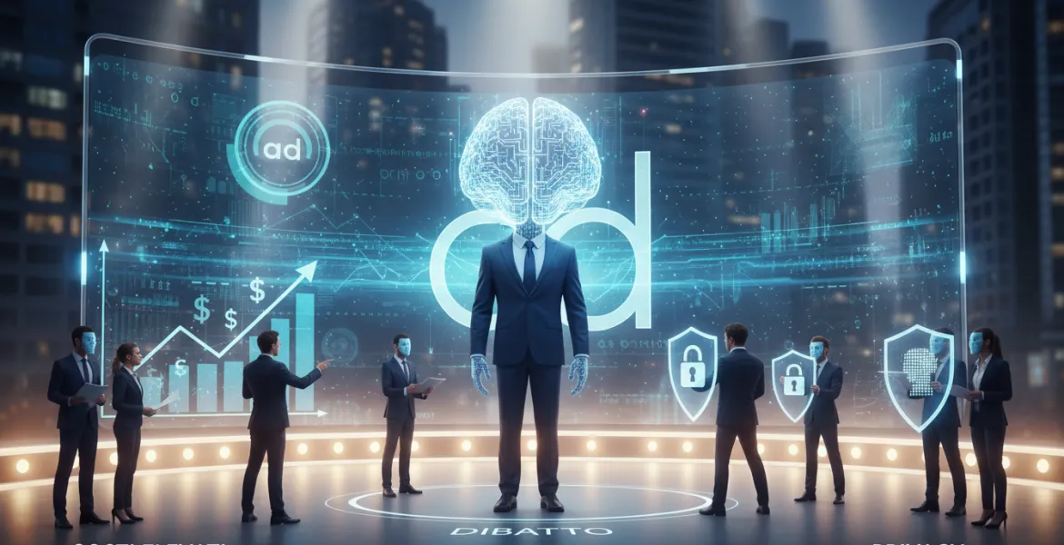 ChatGPT si prepara alla pubblicità: costi elevati e privacy al centro del dibattito