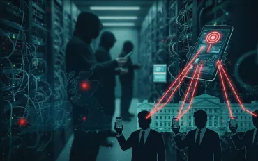 Scandalo spionaggio: hacker cinesi nel mirino dei telefoni dei funzionari britannici