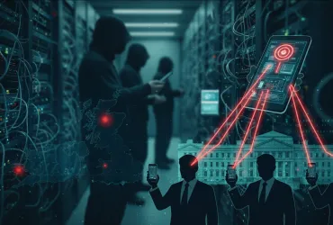 Scandalo spionaggio: hacker cinesi nel mirino dei telefoni dei funzionari britannici