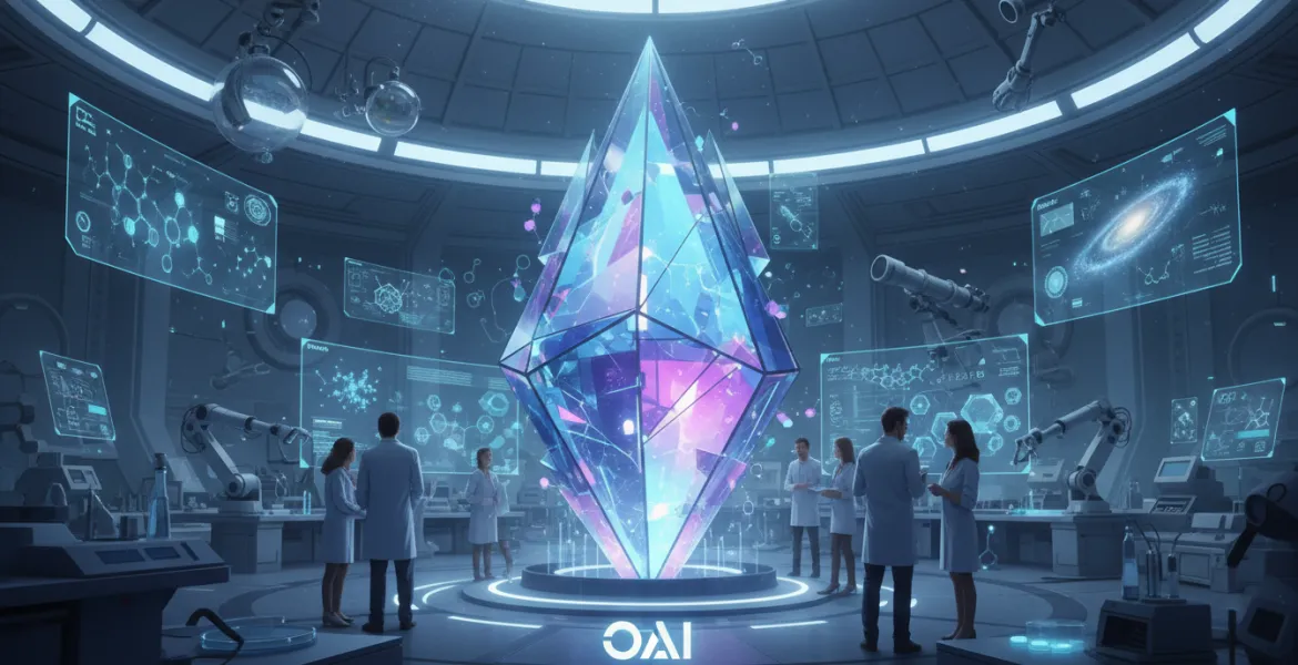 OpenAI Prism: IA al servizio della ricerca scientifica