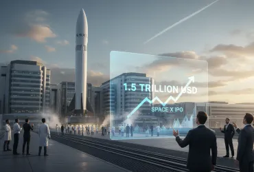 SpaceX pronta all'IPO: Elon Musk punta a una valutazione record di 1,5 trilioni di dollari