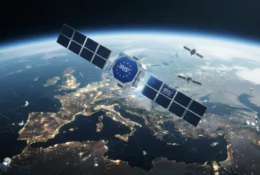 L'Unione Europea sfida Starlink con la sua rete satellitare sicura IRIS²