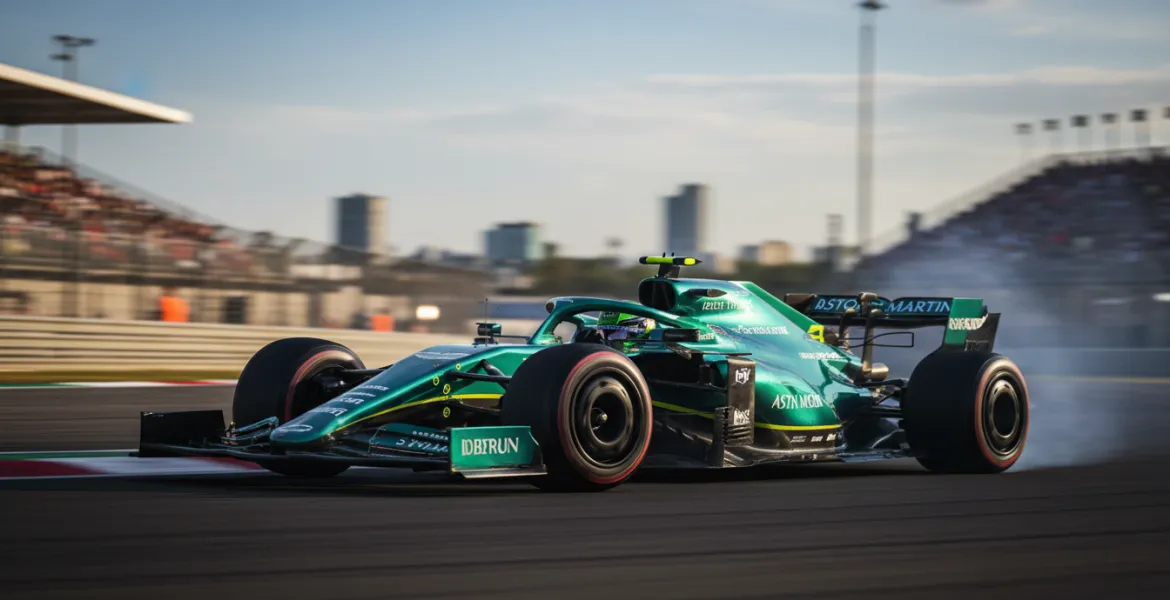 Aston Martin blinda il futuro: Vandoorne confermato, Crawford nuova promessa