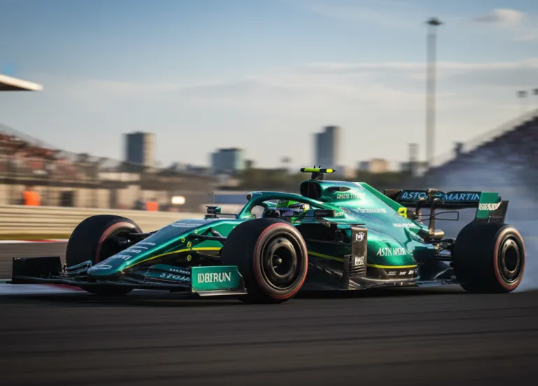 Aston Martin blinda il futuro: Vandoorne confermato, Crawford nuova promessa