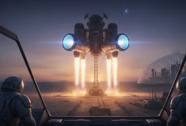 Ritorno al Futuro Nucleare: NASA Riaccende i Motori Atomici per Conquistare lo Spazio Profondo