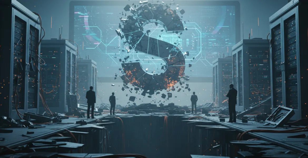 SoftBank abbandona l'acquisizione di Switch per 50 miliardi di dollari: il futuro dei data center AI a rischio?