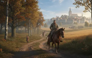 Kingdom Come: Deliverance, upgrade grafico gratuito in arrivo su PS5!