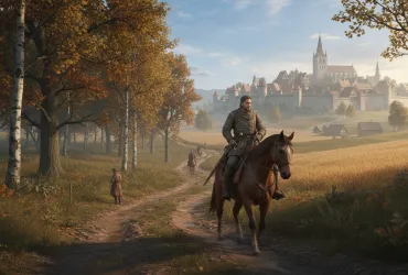 Kingdom Come: Deliverance, upgrade grafico gratuito in arrivo su PS5!