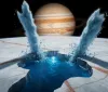 Europa, la luna di Giove, svela i suoi segreti: quanto è profondo il suo oceano?