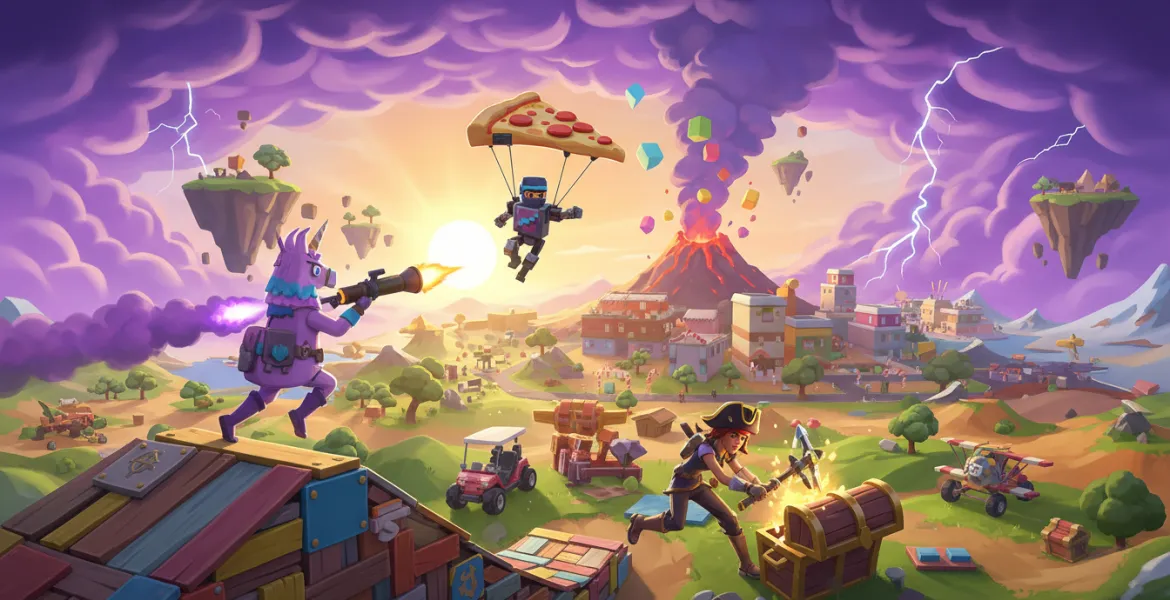 Fortnite promette risoluzione dei problemi tecnici: Cosa aspettarsi?