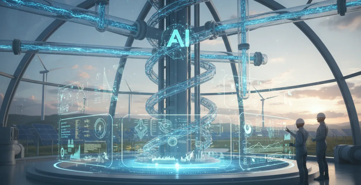 IA Generativa: Rivoluzione Energetica con Calcoli Termodinamici?