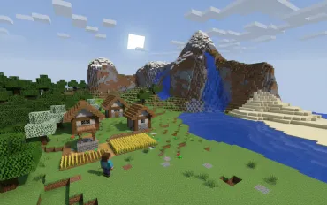 Minecraft: Arriva la bacchetta magica per bloccare la crescita dei cuccioli!