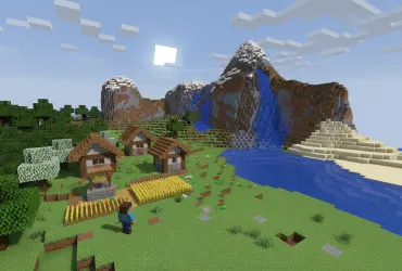 Minecraft: Arriva la bacchetta magica per bloccare la crescita dei cuccioli!