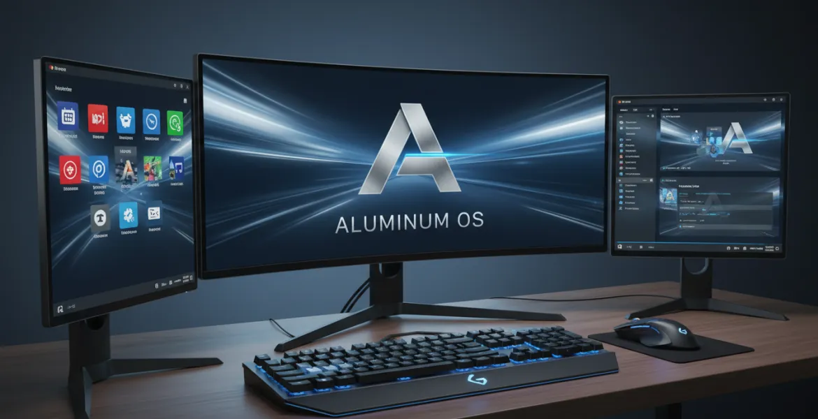Android sbarca sui PC? Trapelano video del nuovo sistema operativo Aluminium OS di Google