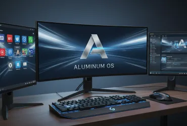 Android sbarca sui PC? Trapelano video del nuovo sistema operativo Aluminium OS di Google