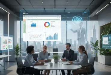 Excel Rivoluzionato: L'IA di Microsoft Copilot Trasforma i Fogli di Calcolo