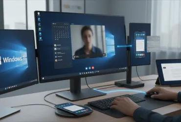 Windows 11: Continuità tra Smartphone e PC Raggiunge Nuovi Livelli