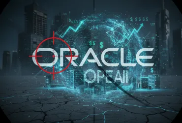 Oracle nel mirino: Debiti record per l'IA di OpenAI mettono a rischio nuovi data center