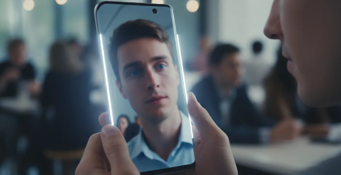 Samsung rivoluziona la privacy degli smartphone: addio occhi indiscreti!