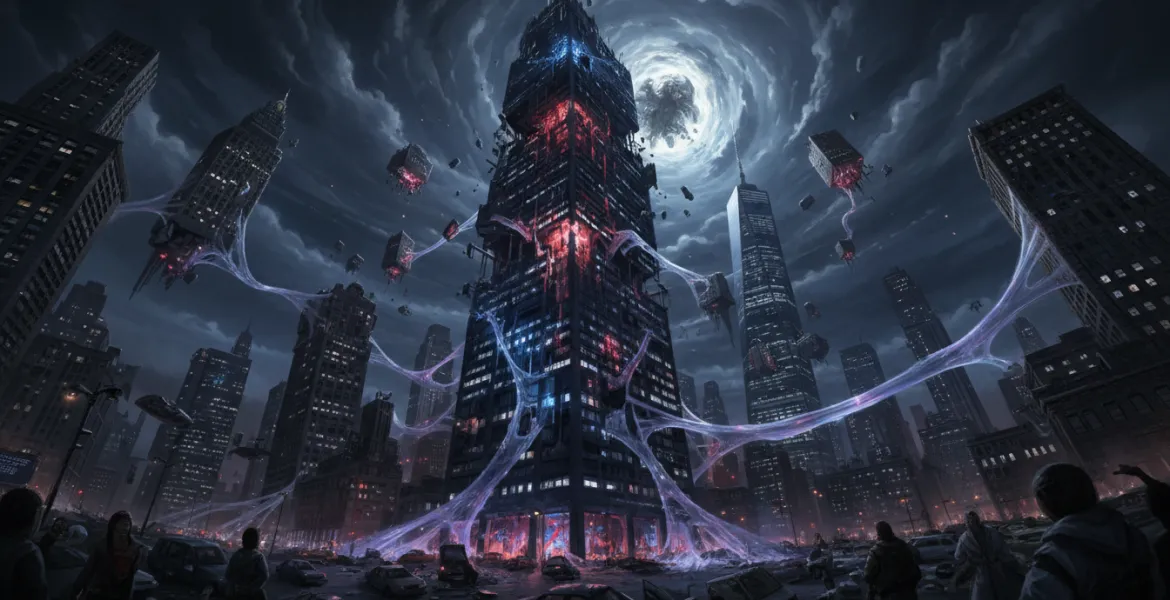 Control Resonant: Il Sequel Paranormale Promette un'Esperienza Epica a Manhattan