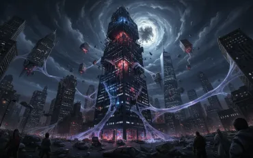 Control Resonant: Il Sequel Paranormale Promette un'Esperienza Epica a Manhattan