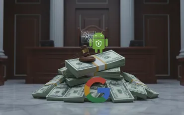 Google patteggia per 135 milioni di dollari: accusata di spiare gli utenti Android